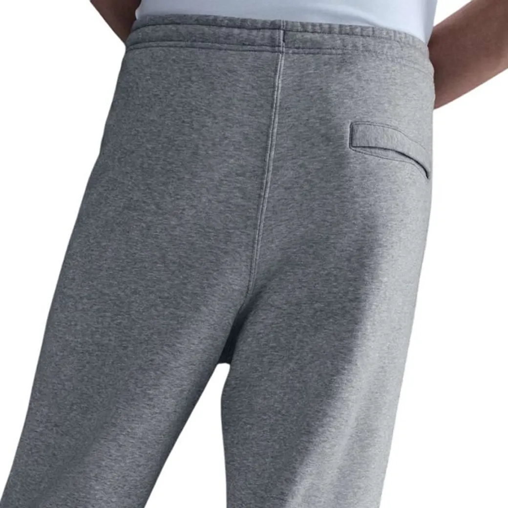 Nike Calca FN3787-063 M CLUB BB JOGGER Cinza Algodao -2-